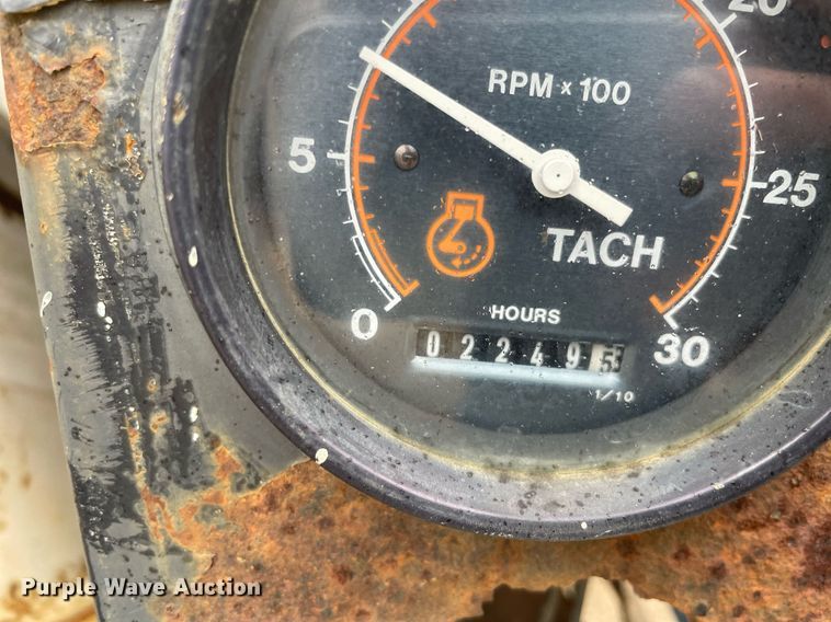 image for item LJ9562 2000 Sterling LT7500  sewer jetter truck