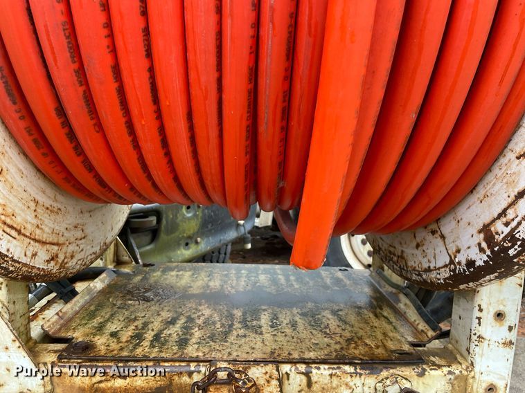 image for item LJ9562 2000 Sterling LT7500  sewer jetter truck