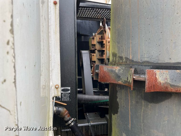 image for item LJ9562 2000 Sterling LT7500  sewer jetter truck