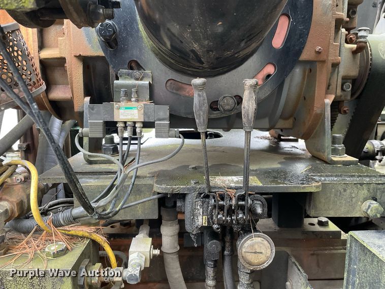 image for item LJ9562 2000 Sterling LT7500  sewer jetter truck