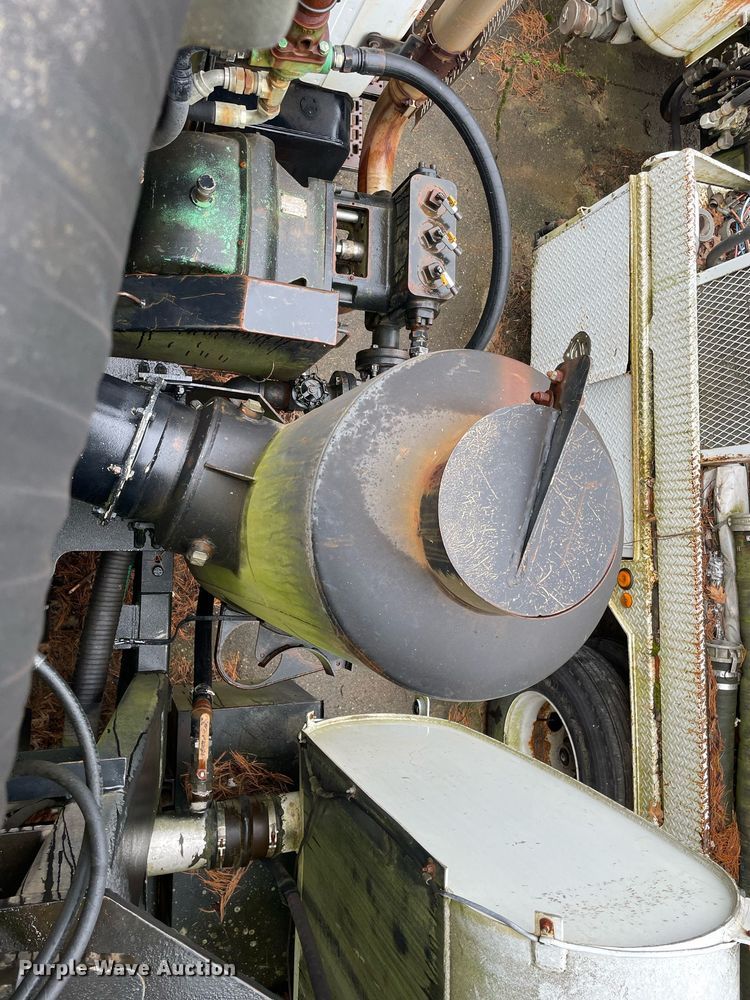 image for item LJ9562 2000 Sterling LT7500  sewer jetter truck