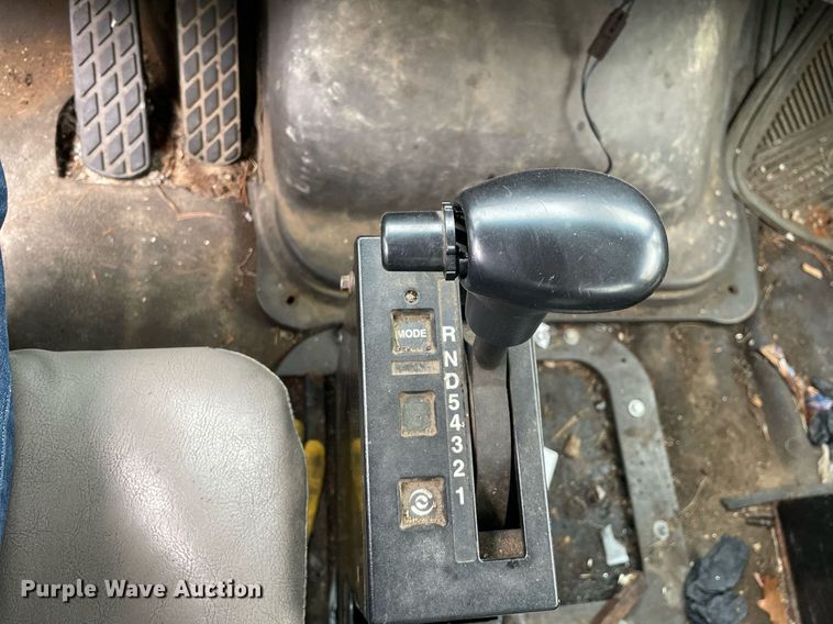 image for item LJ9562 2000 Sterling LT7500  sewer jetter truck