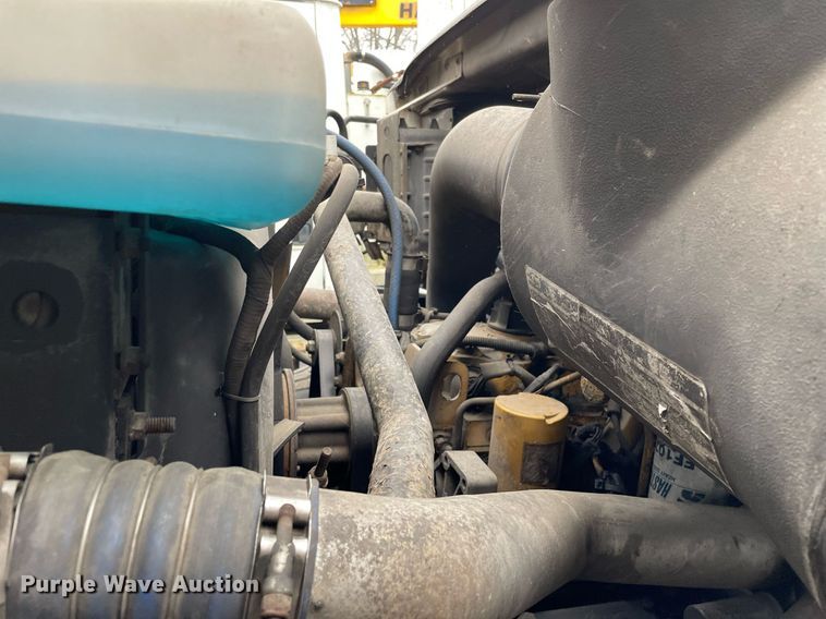 image for item LJ9562 2000 Sterling LT7500  sewer jetter truck