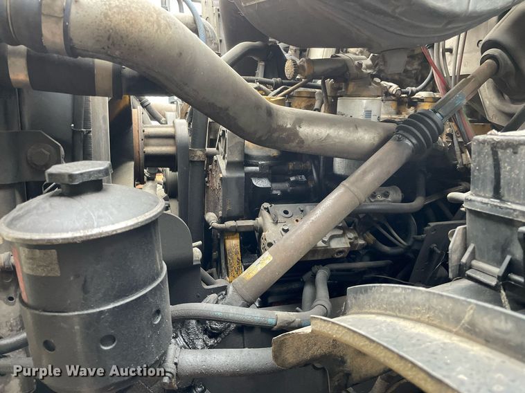 image for item LJ9562 2000 Sterling LT7500  sewer jetter truck