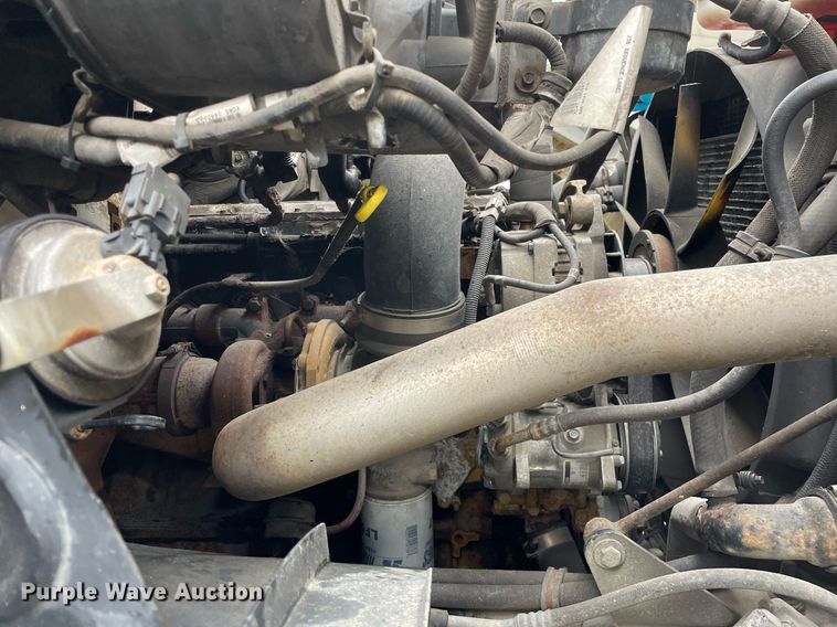 image for item LJ9562 2000 Sterling LT7500  sewer jetter truck