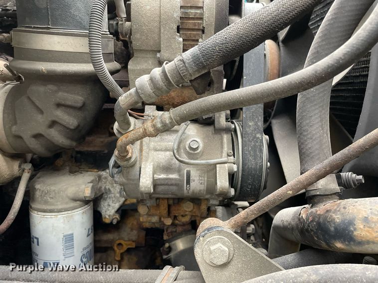 image for item LJ9562 2000 Sterling LT7500  sewer jetter truck