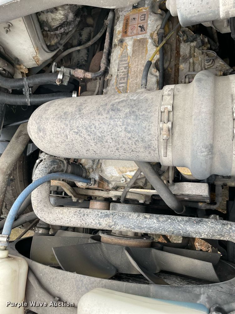 image for item LJ9562 2000 Sterling LT7500  sewer jetter truck