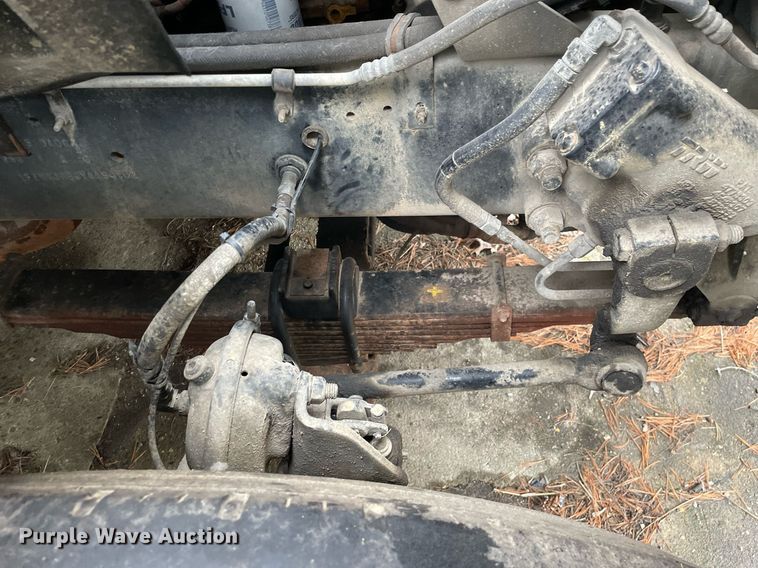 image for item LJ9562 2000 Sterling LT7500  sewer jetter truck