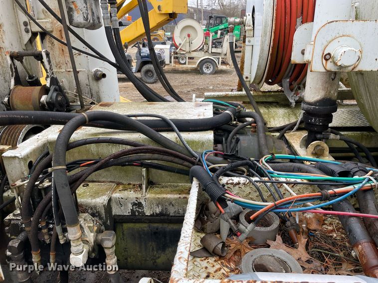 image for item LJ9563 1999 Freightliner FL80  sewer jetter truck