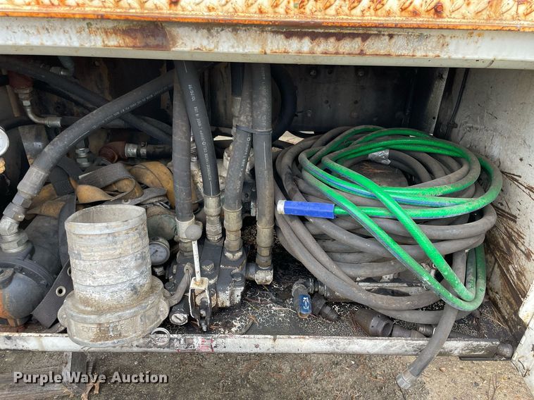 image for item LJ9563 1999 Freightliner FL80  sewer jetter truck