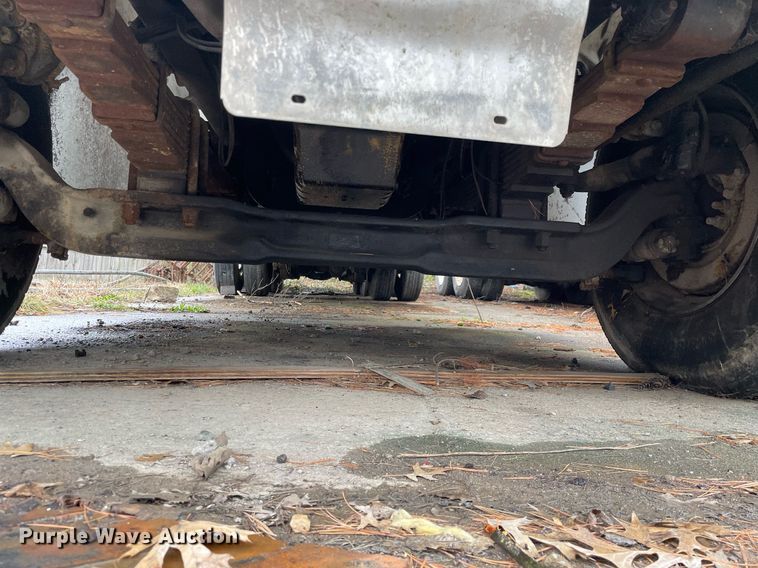 image for item LJ9563 1999 Freightliner FL80  sewer jetter truck