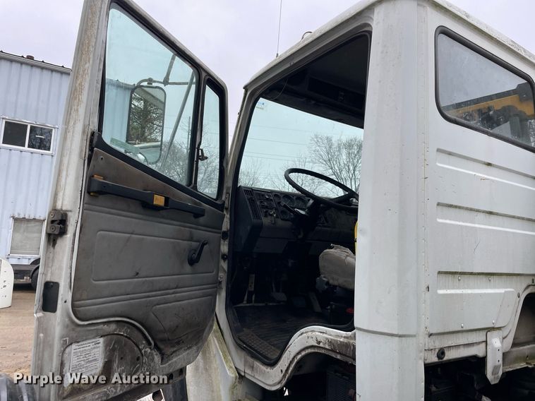 image for item LJ9563 1999 Freightliner FL80  sewer jetter truck