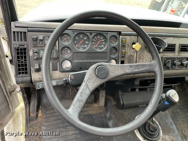 image for item LJ9563 1999 Freightliner FL80  sewer jetter truck