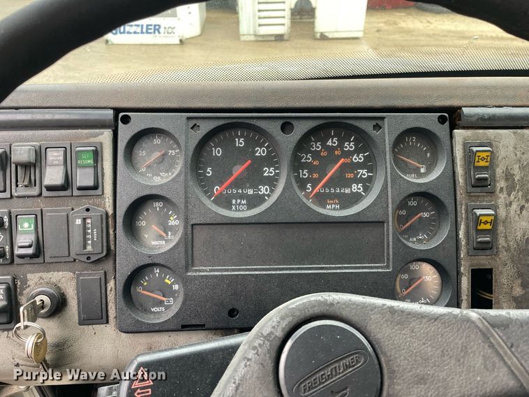 image for item LJ9563 1999 Freightliner FL80  sewer jetter truck