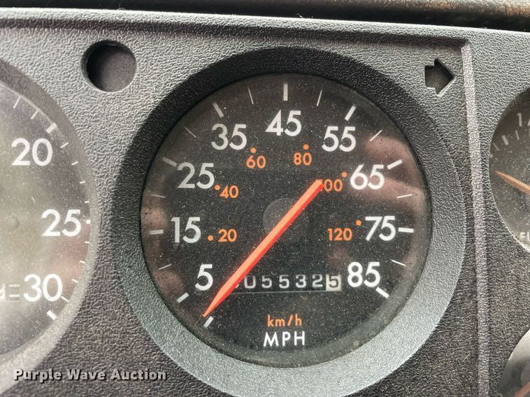 image for item LJ9563 1999 Freightliner FL80  sewer jetter truck