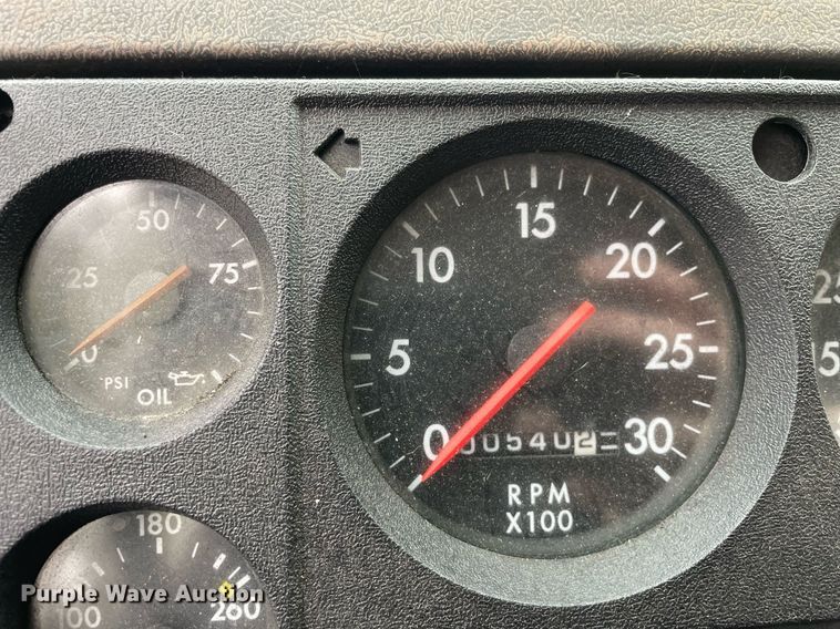 image for item LJ9563 1999 Freightliner FL80  sewer jetter truck