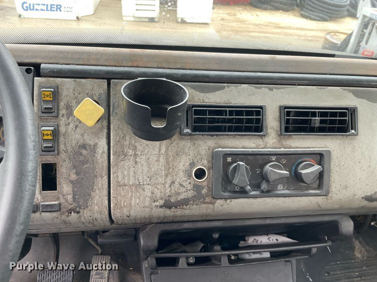 image for item LJ9563 1999 Freightliner FL80  sewer jetter truck