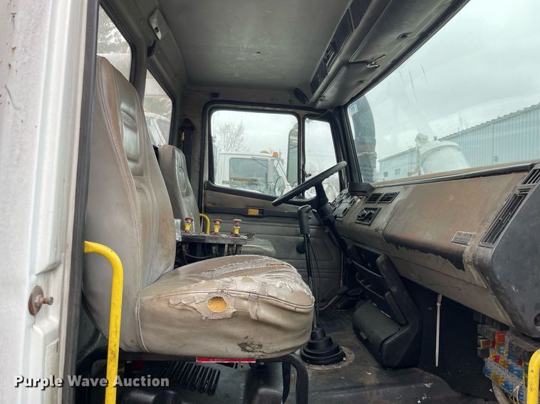 image for item LJ9563 1999 Freightliner FL80  sewer jetter truck