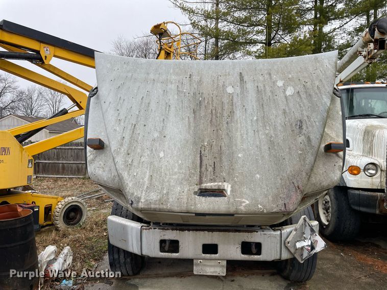 image for item LJ9563 1999 Freightliner FL80  sewer jetter truck