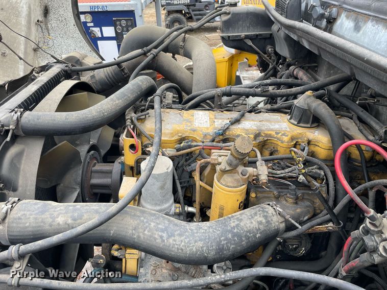 image for item LJ9563 1999 Freightliner FL80  sewer jetter truck