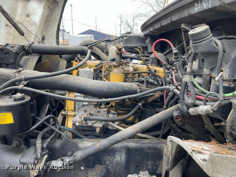 image for item LJ9563 1999 Freightliner FL80  sewer jetter truck