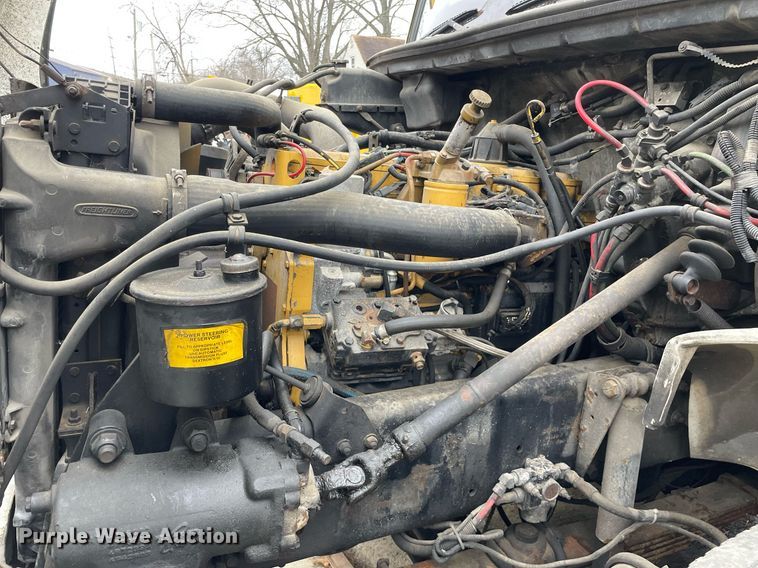 image for item LJ9563 1999 Freightliner FL80  sewer jetter truck