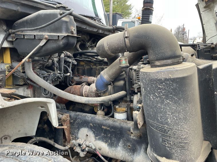 image for item LJ9563 1999 Freightliner FL80  sewer jetter truck