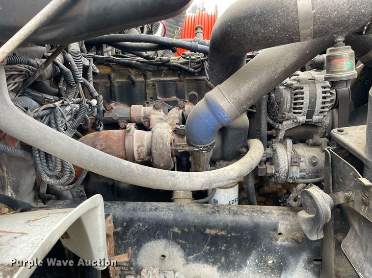 image for item LJ9563 1999 Freightliner FL80  sewer jetter truck