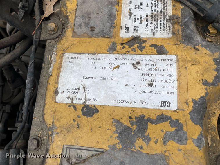 image for item LJ9563 1999 Freightliner FL80  sewer jetter truck