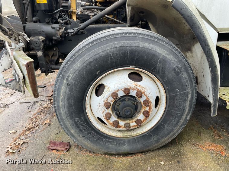 image for item LJ9563 1999 Freightliner FL80  sewer jetter truck