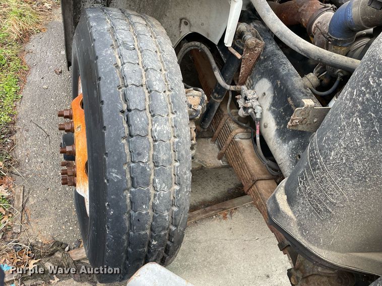 image for item LJ9563 1999 Freightliner FL80  sewer jetter truck