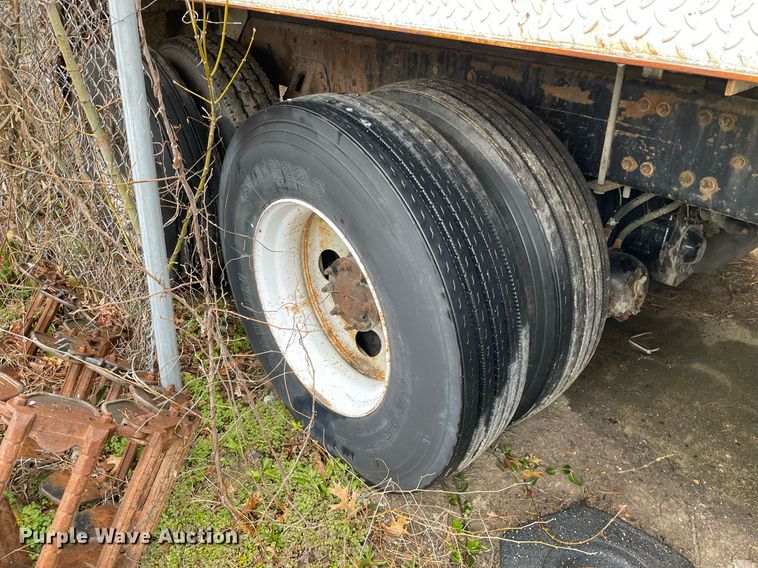 image for item LJ9563 1999 Freightliner FL80  sewer jetter truck