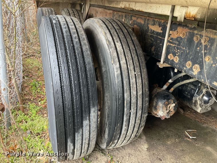 image for item LJ9563 1999 Freightliner FL80  sewer jetter truck