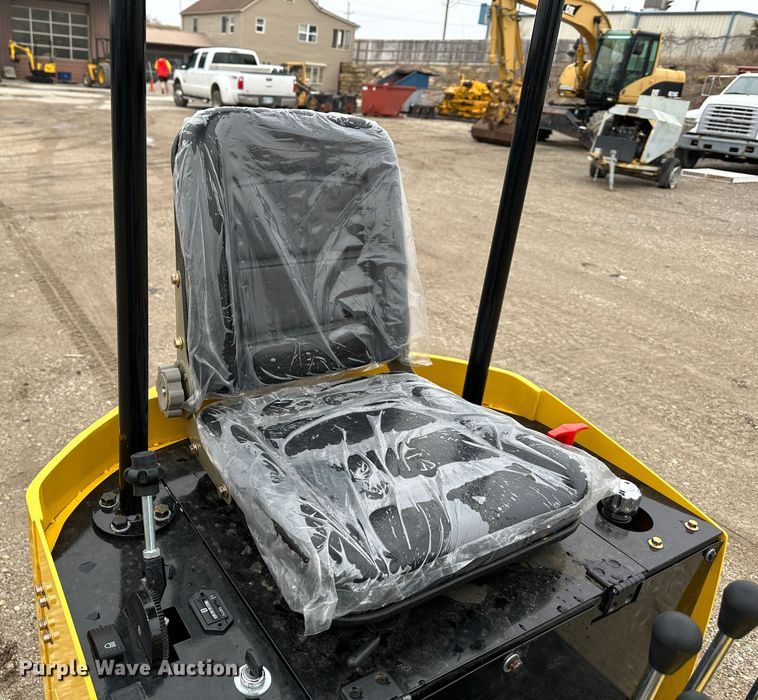 image for item LN9114 2023 Prowler PM-10  mini excavator