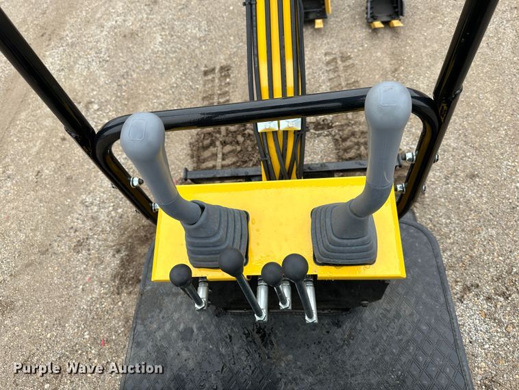 image for item LN9114 2023 Prowler PM-10  mini excavator