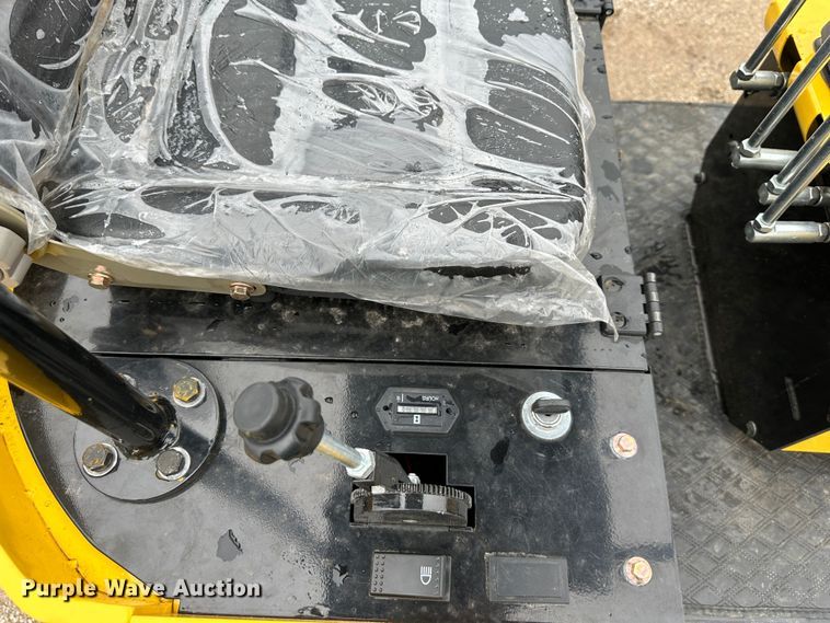 image for item LN9114 2023 Prowler PM-10  mini excavator