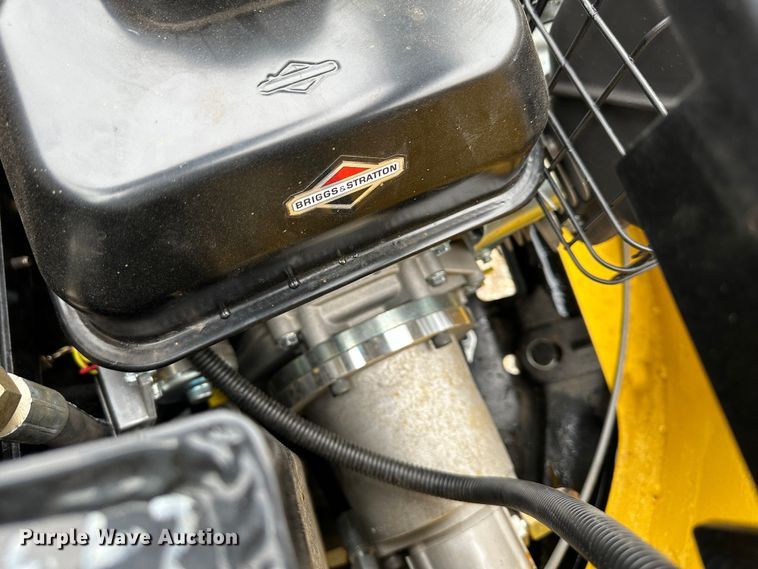 image for item LN9114 2023 Prowler PM-10  mini excavator