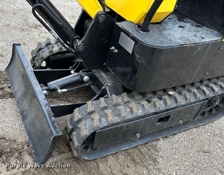image for item LN9114 2023 Prowler PM-10  mini excavator