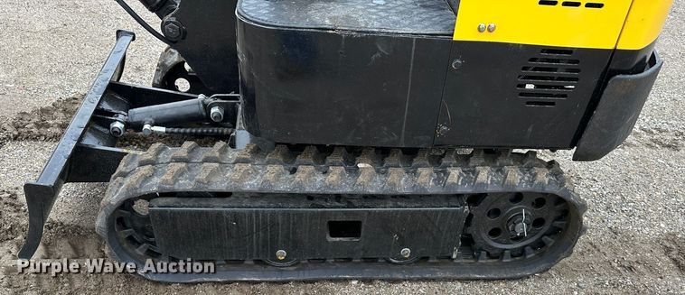 image for item LN9114 2023 Prowler PM-10  mini excavator