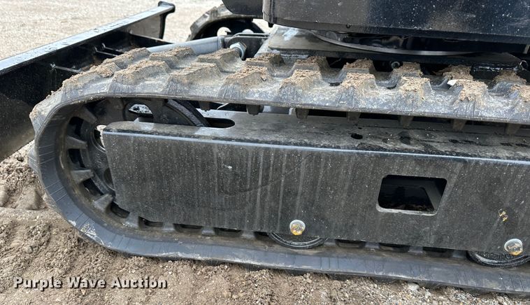 image for item LN9114 2023 Prowler PM-10  mini excavator