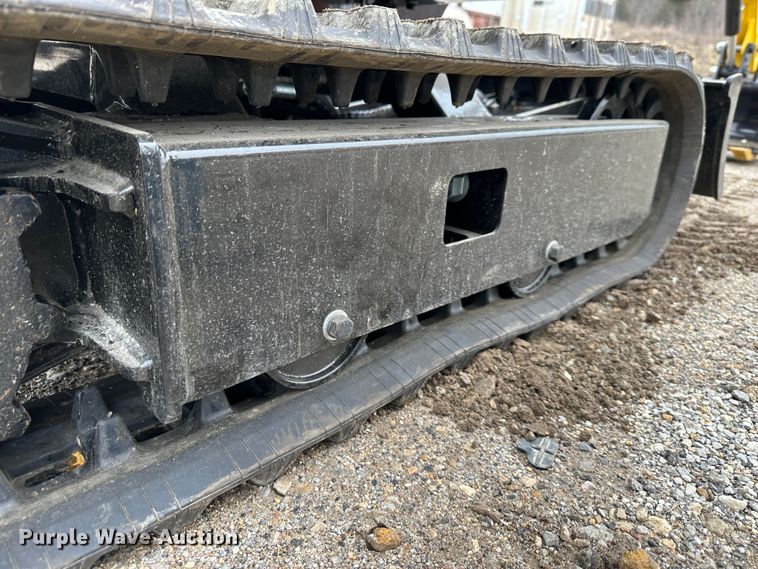 image for item LN9114 2023 Prowler PM-10  mini excavator