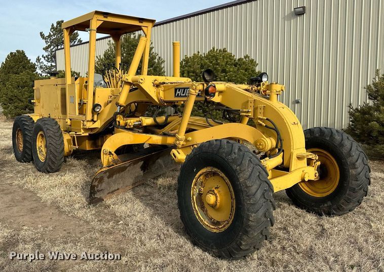 image for item LN9289 1976 Huber F-1500M  rigid frame motor grader