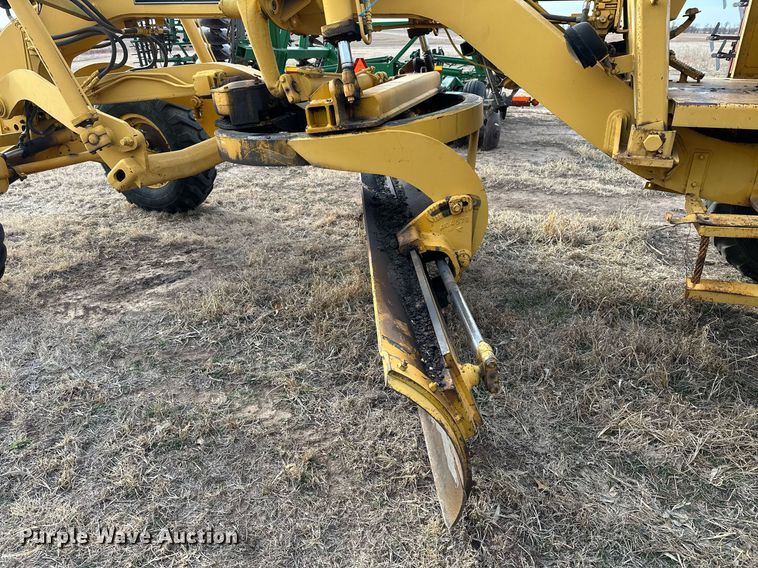 image for item LN9289 1976 Huber F-1500M  rigid frame motor grader