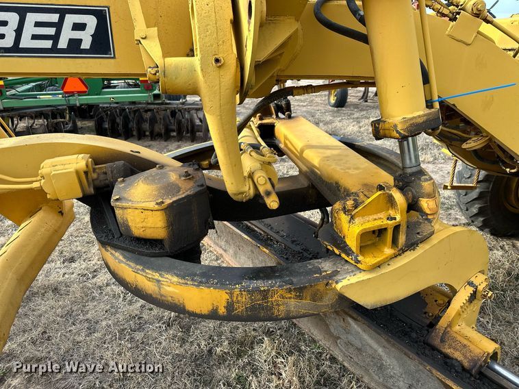 image for item LN9289 1976 Huber F-1500M  rigid frame motor grader