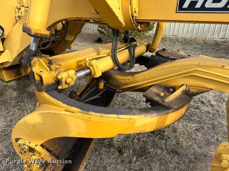 image for item LN9289 1976 Huber F-1500M  rigid frame motor grader