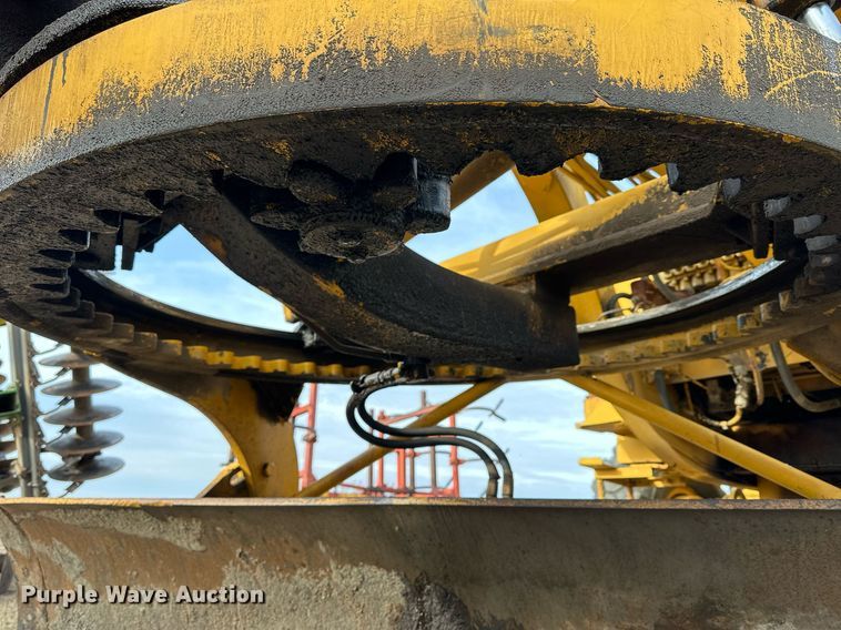 image for item LN9289 1976 Huber F-1500M  rigid frame motor grader