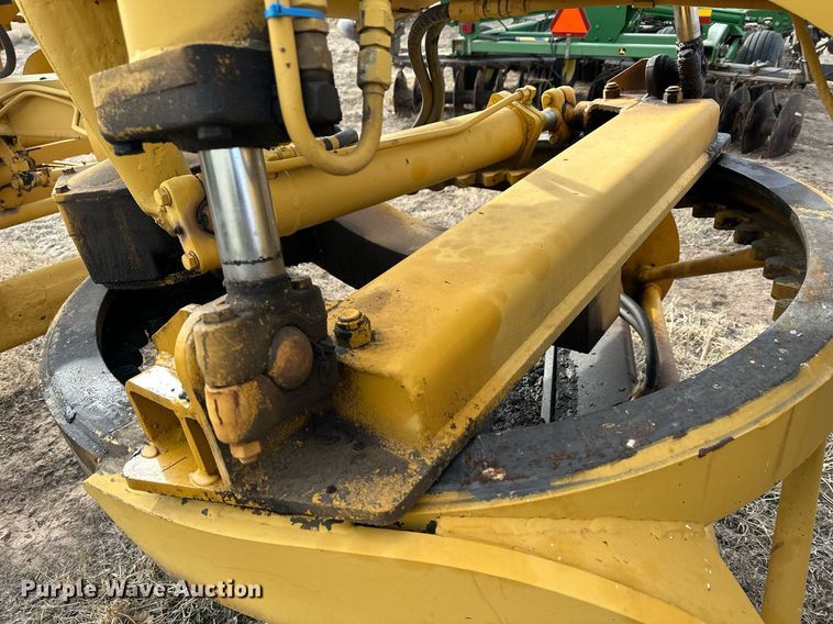 image for item LN9289 1976 Huber F-1500M  rigid frame motor grader