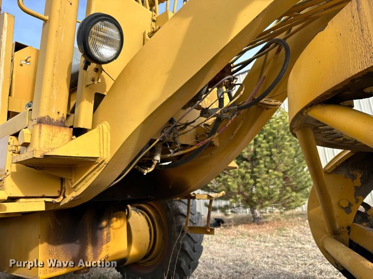 image for item LN9289 1976 Huber F-1500M  rigid frame motor grader