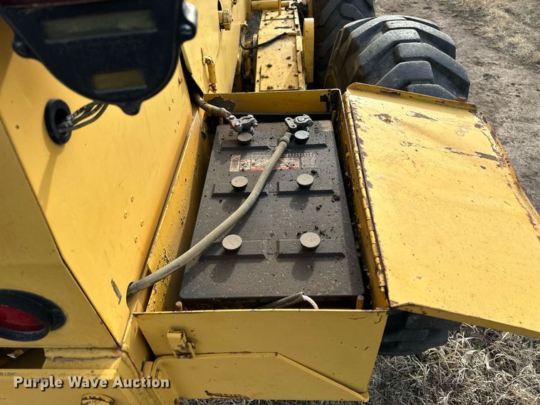 image for item LN9289 1976 Huber F-1500M  rigid frame motor grader