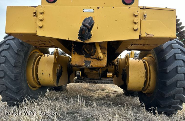 image for item LN9289 1976 Huber F-1500M  rigid frame motor grader